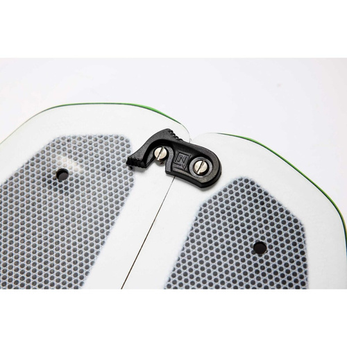 ZESTAW 2025: splitboard NITRO Vertical & foki + wiązania UNION Charger FC CARBON