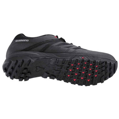 SHIMANO ET5 | bike shoes | E-bike | FLAT | black