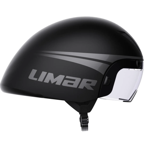 LIMAR Air King Evo | EPS/PC | cycling AERO TT helmet | matte black