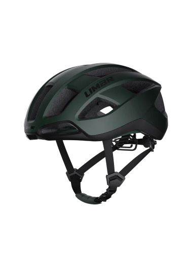 LIMAR Air Stratos | bike helmet | MTB / GRAVEL | matte deep green
