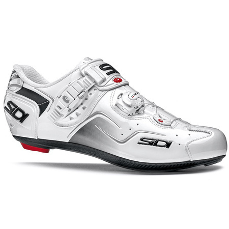 SIDI Kaos | buty rowerowe szosowe | CARBON | white / white | OUTLET