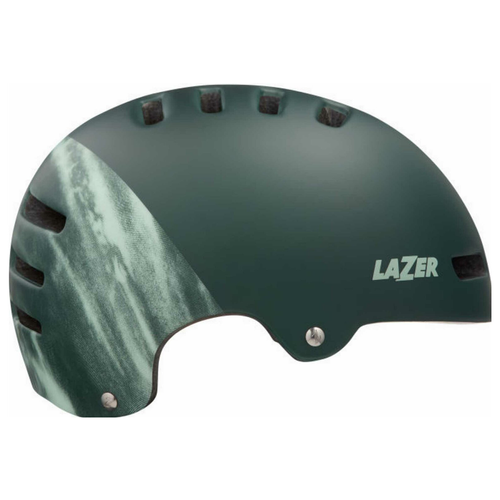 LAZER Armor 2.0 | kask rowerowy | 275g | BMX / SK8 / CITY / URBAN | matte blue marble