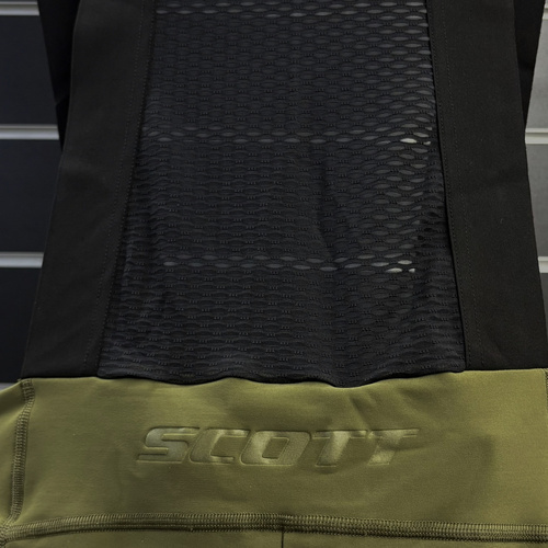 SCOTT RC Pro Warm +++ Men's Bib Tights | spodnie rowerowe | fir green