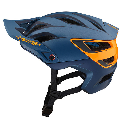 TROY LEE DESIGNS A3 MIPS ® | bike helmet | MTB / ENDURO | uno blue | OUTLET