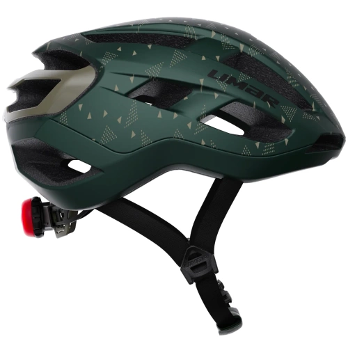 LIMAR Air Star | kask rowerowy | GRAVEL | 90s matte green