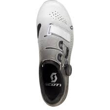 SCOTT Road Team BOA ® Women's | cycling shoes | black fade / white