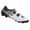 SHIMANO XC7 | buty rowerowe | MTB | CARBON | BOA ® | white