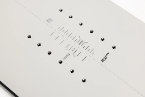 ZESTAW NITRO 2026: Alternator Split & Peak + Vertical ST & pucks x SPARK R&D | splitboard & foki + wiązania & pucki