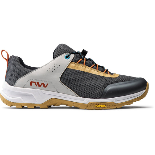 NORTHWAVE  Freeland | bike shoes | VIBRAM | FLAT |  dark grey / send
