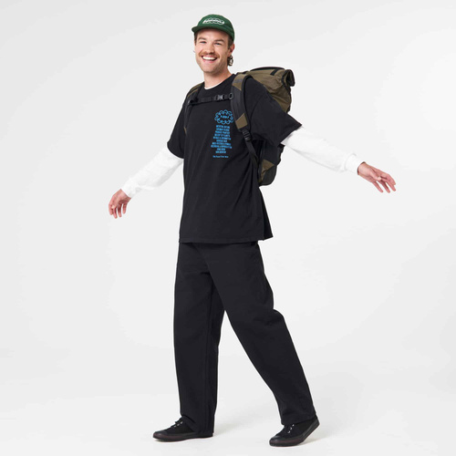 AEVOR Trip Pack PROOF OLIVE / GOLD 26-33l | bike / city / trip bikepack | WATERPROOF 13K | LAPTOP 15" | 800g