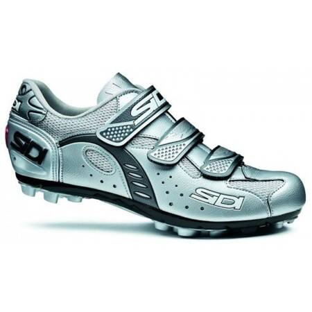 SIDI Bullet 2 | buty rowerowe | MTB | steel silver | OUTLET