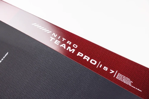SET: NITRO Team PRO 2026 | snowboard + bindings