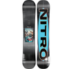 NITRO Cheap Thrills 2026 + BATALEON E-stroyer BLACK / white | snowboard + bindings