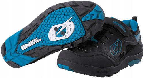 O'NEAL Traverse SPD Shoe | bike shoes | MTB / ENDURO | black / blue
