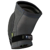 IXS Flow EVO+ Knee Guards | ENDURO / MTB / E-BIKE | X-MATTER | KEVLAR |  grey