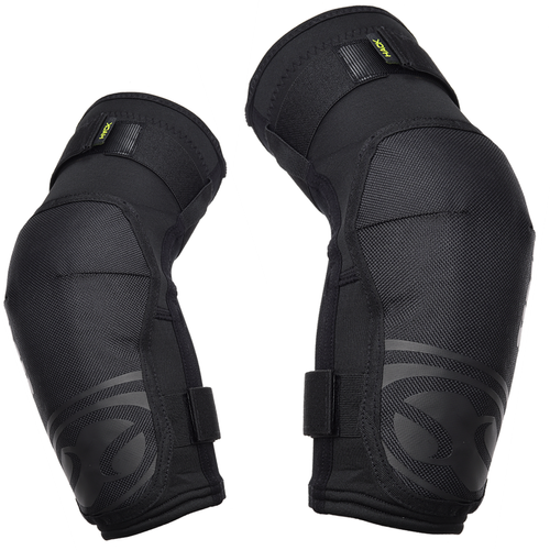 IXS Hack EVO+ Elbow Guards | ochraniacze łokci | ENDURO / MTB / E-BIKE | black