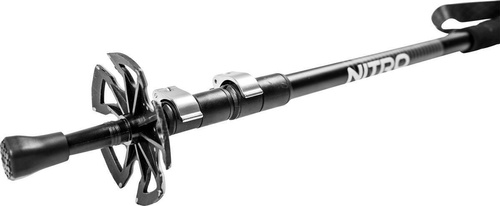 ZESTAW NITRO: Team Split & Peak by KOHLA + Vertical ST x SPARK R&D + Telescopic CARBON | splitboard & foki + wiązania & pucki + kije | 159cm