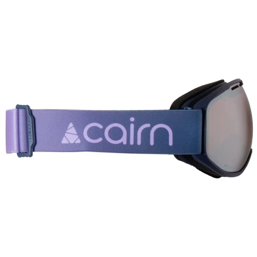 CAIRN Athos SPX3 mat light lilac | gogle narty / snowboard | Lens Cat. 3