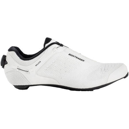 BONTRAGER Ballista KNIT Road Shoe | road cycling shoes | BOA ® | CARBON | white | NOTE