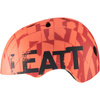 LEATT MTB 1.0 Urban Jr | kid's bike helmet | coral