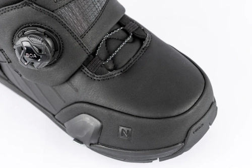 NITRO Profile Step On ® TLS 2026 | snowboard boots | HEAT Moldable | BOA ® | The Ultimate Blend of Fit & Convenience | black