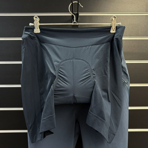 SCOTT Trail Vertic w/pad Women's Shorts | damskie szorty / spodenki rowerowe | + wewnętrzne spodenki z wkładką | MTB / ENDURO | midnight blue