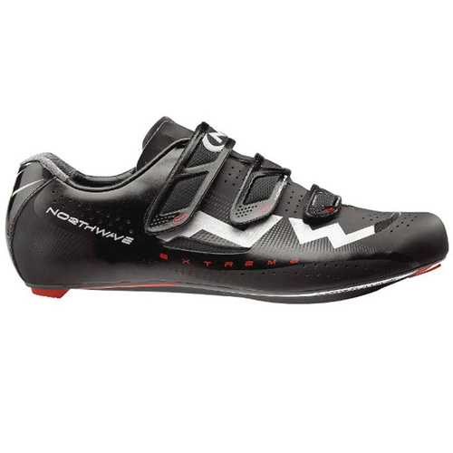 NORTHWAVE Extreme | buty rowerowe szosowe | CARBON | matt black