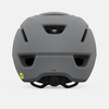 GIRO Evoke MIPS ® | kask rowerowy miejski | LED | VISOR | URBAN / E-BIKE | matte grey