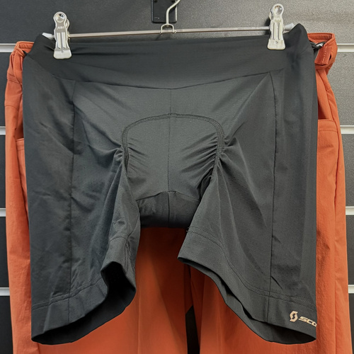 SCOTT Shorts W's Trail Flow w/pad | MTB / ENDURO | braze orange
