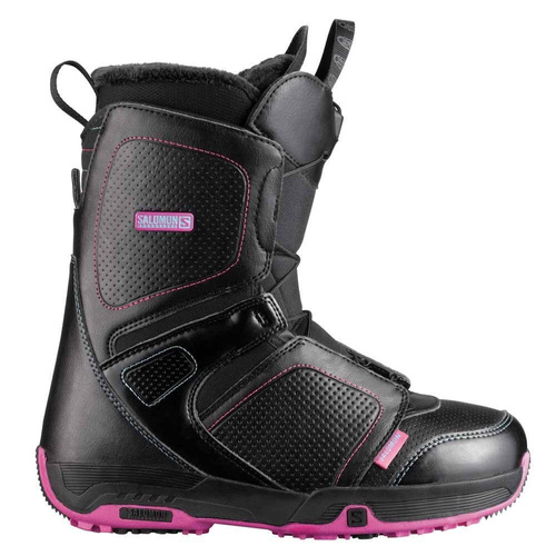 WOMEN'S SET: 5150 Cypress ROCKER 140cm + RAGE / SP RX540 r. S/M + SALOMON Pearl | snowboard + bindings + boots