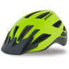 SPECIALIZED Shuffle LED | dziecięcy kask rowerowy  | neon