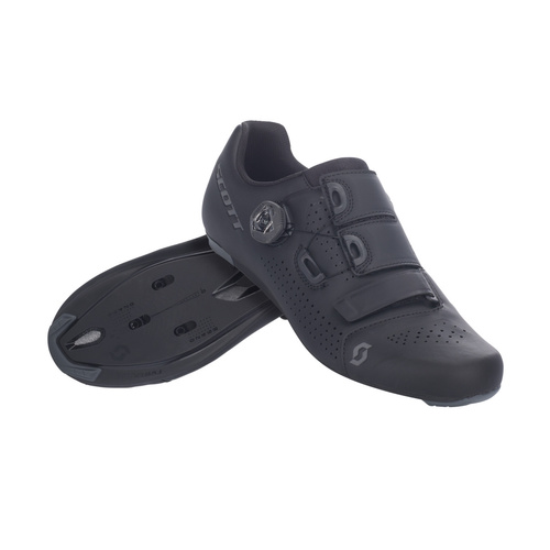 SCOTT Road Team BOA ® | cycling shoes | matt black / dark grey