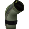 IXS Flow EVO+ Elbow Guards | ENDURO / MTB / E-BIKE | X-MATTER | KEVLAR | olive