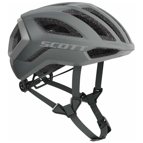 SCOTT Centric Plus MIPS ® | kask rowerowy | vogue silver reflective | OUTLET
