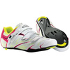 Damskie buty rowerowe szosowe NORTHWAVE Starlight SRS CARBON white / fuxia