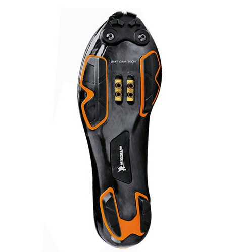 DMT MH1 | bike shoes | 2 x BOA ® | CARBON | MICHELIN ® | MTB XC / MARATHON | black / black | OUTLET