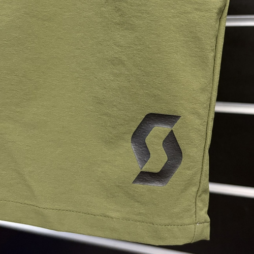 SCOTT Shorts W's Endurance ls/fit w/pad | MTB / ENDURO / GRAVEL | fir green