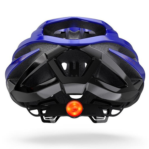 LIMAR Ultralight+ EVO | road cycling helmet | 195gr | iridescent blue