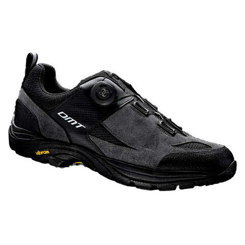 DMT F1 | buty rowerowe | BOA ® | VIBRAM ® | MTB | SPD | black / black