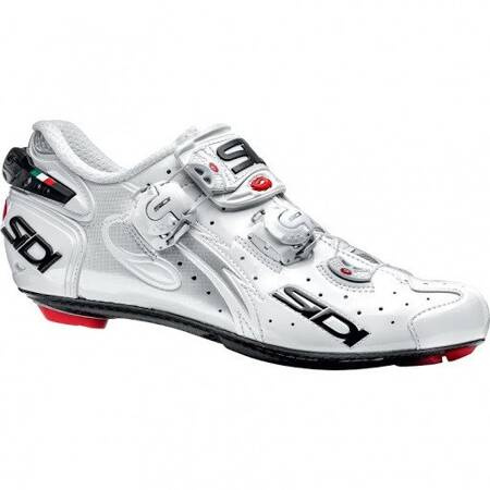 SIDI Wire CARBON VERNICE | road cycling shoes | white / white | OUTLET