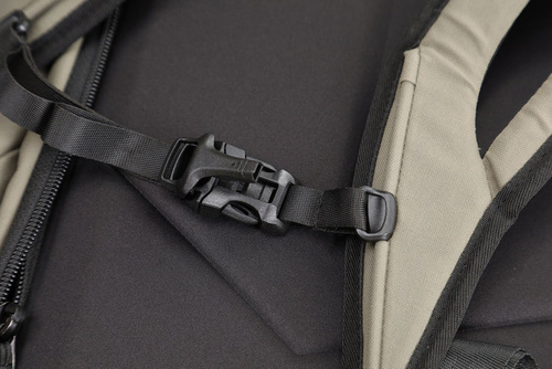 NITRO Splitpack 30 Snow Backpack 2026 | plecak splitboardowy / snowboardowy / narciarski | 22-30l / 920g! z usztywniaczem i mocowaniem na kask | kompatybilny z bukłakiem i protektorem KOROYD | waxed-lizzard