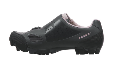 SCOTT MTB Team BOA ® Women's | damskie buty rowerowe | dark grey / light pink
