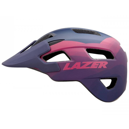 LAZER Chiru MIPS ® | bike helmet | MTB / ENDURO | matte blue / pink