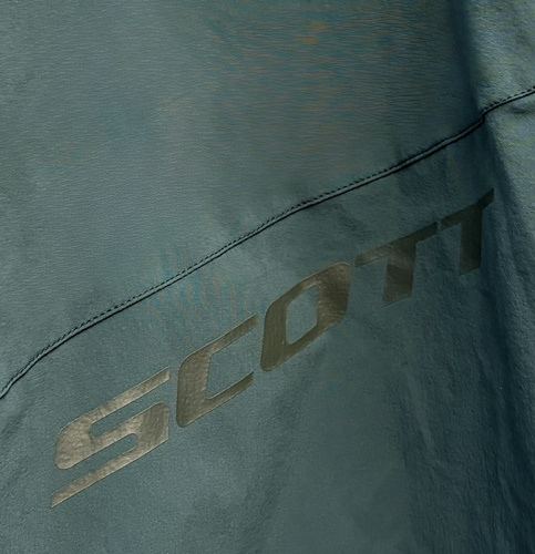 SCOTT Shorts M's Endurance ls/fit w/pad | szorty / spodenki rowerowe | + wewnętrzne spodenki z wkładką | MTB / ENDURO / GRAVEL | aruba green