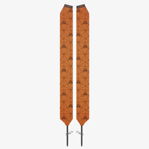 ZESTAW: CAPITA Neo Slasher & UNION Climbing Skins by MONTANA + NITRO Vertical & IBEX x SPARK R&D + NITRO Foldable 4pcs ALU | splitboard & foki + wiązania & pucki + kije | 151cm