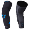 7 PROTECTION 7iDP Sam Hill Knee Pads | ochraniacze kolan / nakolanniki | black