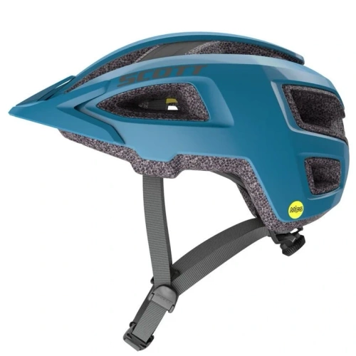 SCOTT Groove Plus MIPS ® | damski kask rowerowy | bez DASZKA! | atlantic blue | OUTLET