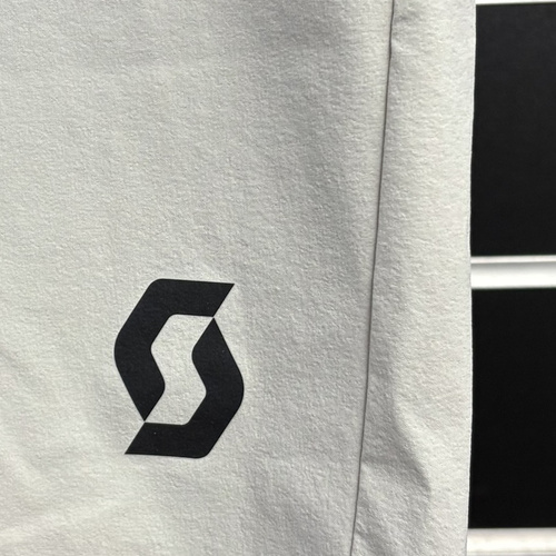 SCOTT Shorts M's Trail Flow w/pad | bike | MTB / ENDURO | dust white