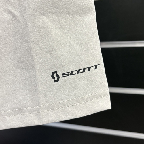 SCOTT Shorts M's Trail Flow w/pad | bike | MTB / ENDURO | dust white