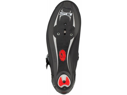 SIDI Genius 7 MEGA CARBON | buty rowerowe szosowe | shadow black | OUTLET